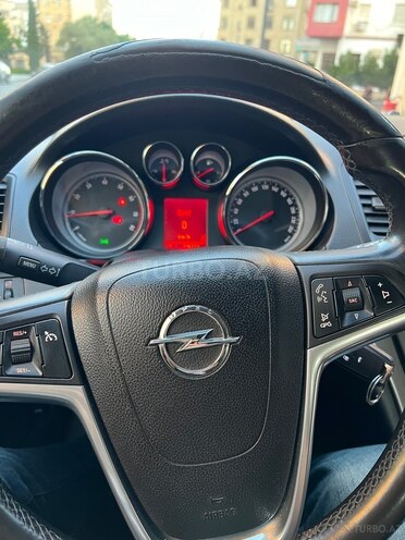 Opel Insignia 2011, 126,500 km - 2.0 l - Bakı