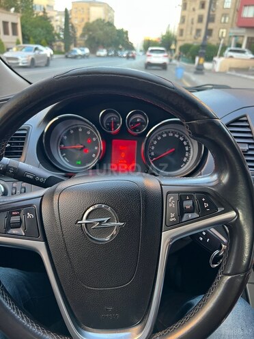 Opel Insignia 2011, 126,500 km - 2.0 l - Bakı