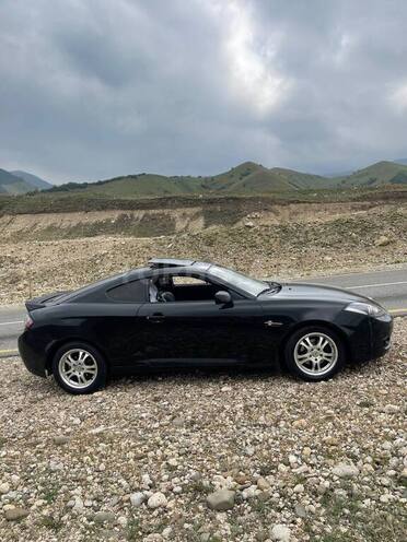 Hyundai Coupe 2008, 276,000 km - 2.0 l - Bakı
