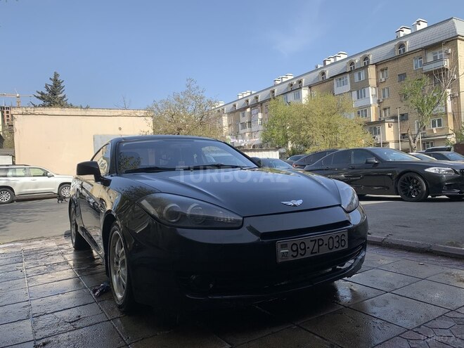 Hyundai Coupe 2008, 276,000 km - 2.0 l - Bakı