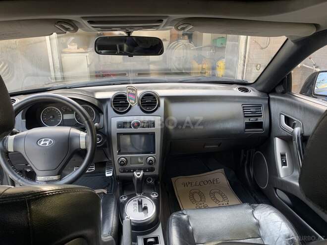 Hyundai Coupe 2008, 276,000 km - 2.0 l - Bakı