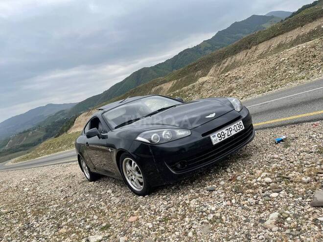 Hyundai Coupe 2008, 276,000 km - 2.0 l - Bakı