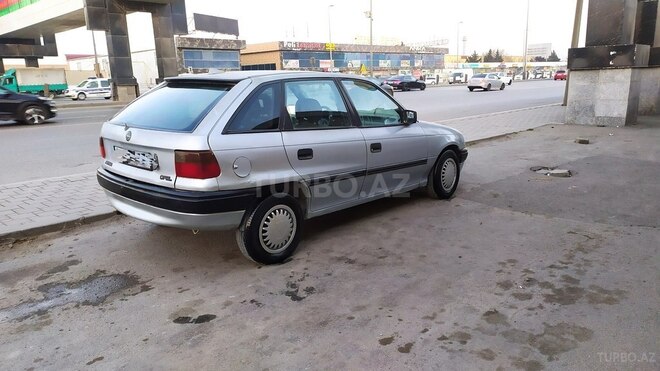 Opel Astra 1992, 447,700 km - 1.4 л - Bakı