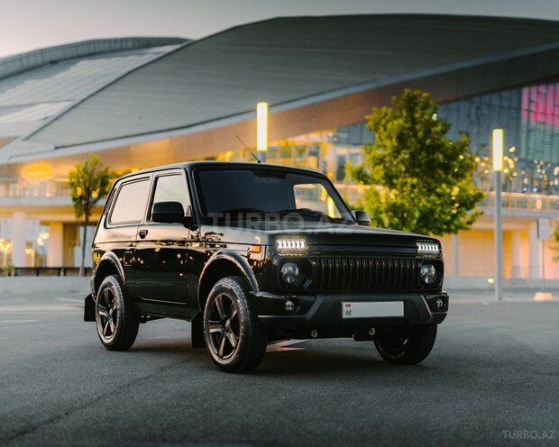 LADA (VAZ) Niva 2021, 11,200 km - 1.7 l - Bakı