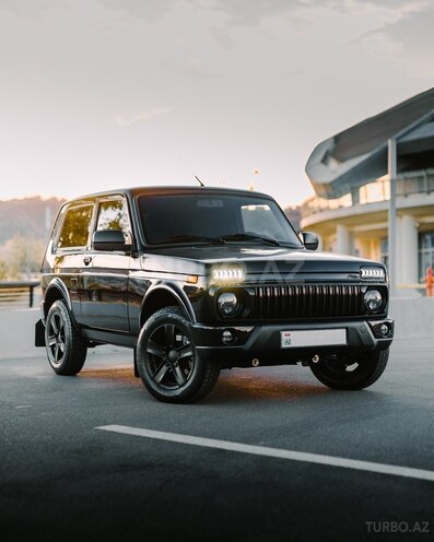 LADA (VAZ) Niva 2021, 11,200 km - 1.7 l - Bakı