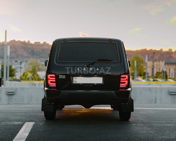 LADA (VAZ) Niva 2021, 11,200 km - 1.7 l - Bakı