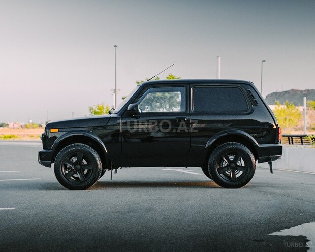 LADA (VAZ) Niva 2021, 11,200 km - 1.7 l - Bakı