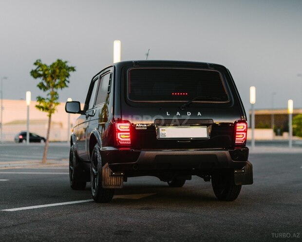LADA (VAZ) Niva 2021, 11,200 km - 1.7 l - Bakı