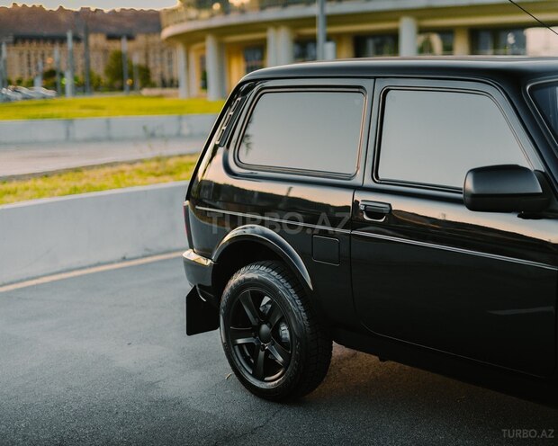 LADA (VAZ) Niva 2021, 11,200 km - 1.7 l - Bakı