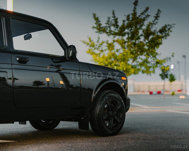 LADA (VAZ) Niva 2021, 11,200 km - 1.7 l - Bakı