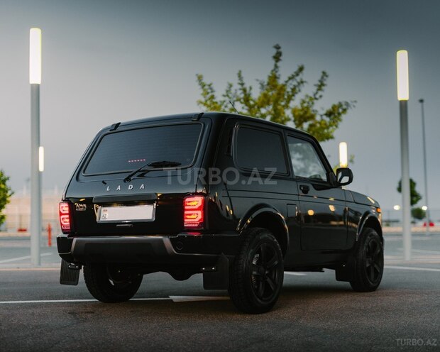 LADA (VAZ) Niva 2021, 11,200 km - 1.7 l - Bakı