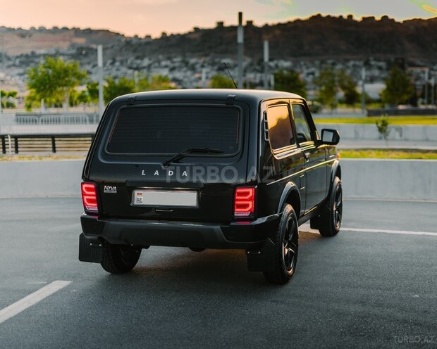 LADA (VAZ) Niva 2021, 11,200 km - 1.7 l - Bakı
