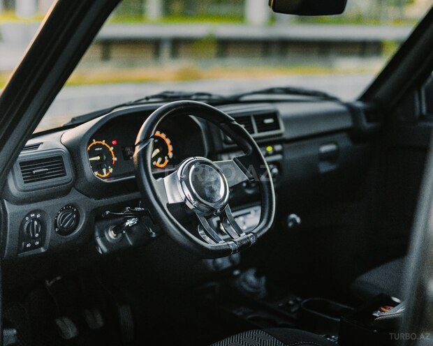 LADA (VAZ) Niva 2021, 11,200 km - 1.7 l - Bakı