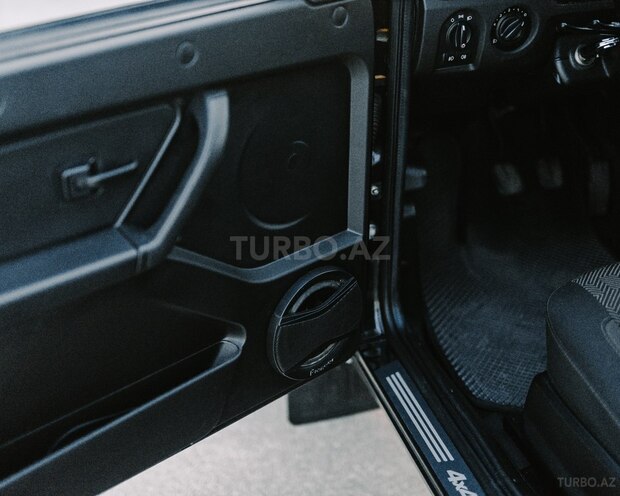 LADA (VAZ) Niva 2021, 11,200 km - 1.7 l - Bakı