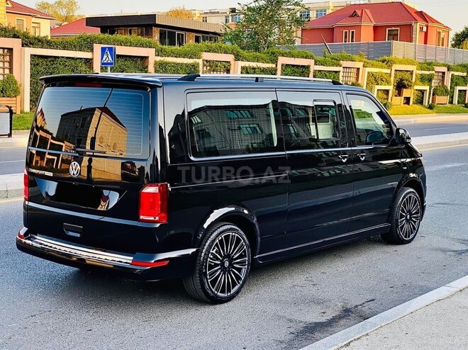 Volkswagen Transporter 2018, 41,000 km - 2.0 l - Bakı