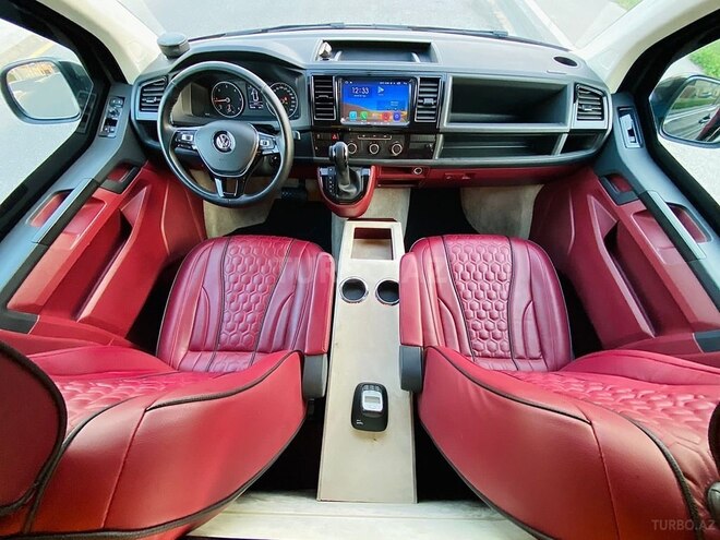 Volkswagen Transporter 2018, 41,000 km - 2.0 l - Bakı