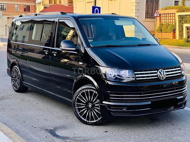 Volkswagen Transporter 2018, 41,000 km - 2.0 l - Bakı