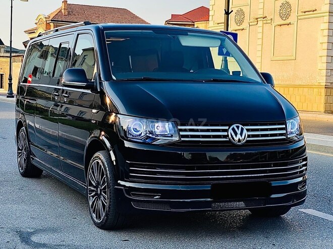 Volkswagen Transporter 2018, 41,000 km - 2.0 l - Bakı