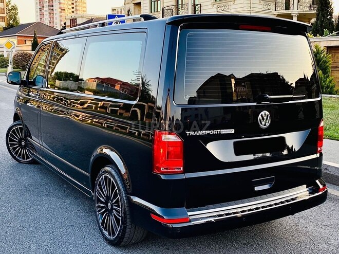 Volkswagen Transporter 2018, 41,000 km - 2.0 l - Bakı