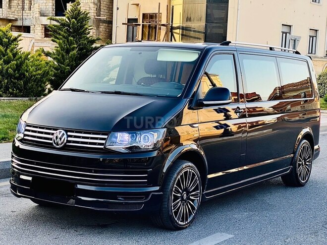 Volkswagen Transporter 2018, 41,000 km - 2.0 l - Bakı