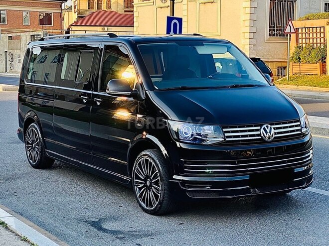 Volkswagen Transporter 2018, 41,000 km - 2.0 l - Bakı