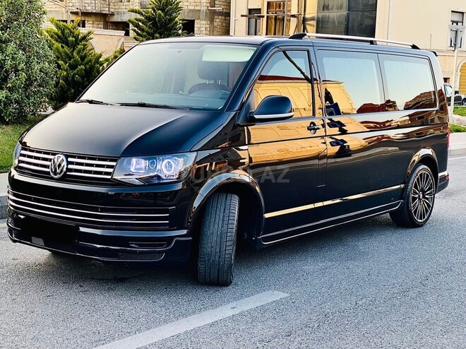 Volkswagen Transporter 2018, 41,000 km - 2.0 l - Bakı