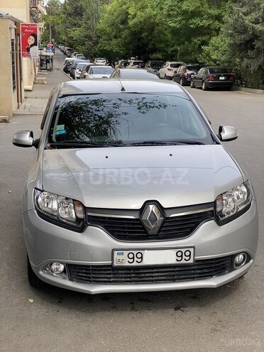 Renault Sandero 2013, 122,000 km - 1.6 l - Bakı