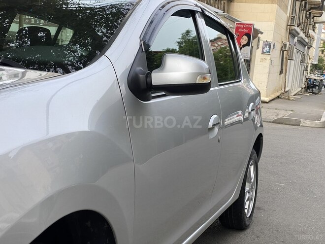 Renault Sandero 2013, 122,000 km - 1.6 l - Bakı