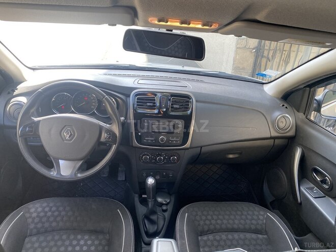 Renault Sandero 2013, 122,000 km - 1.6 l - Bakı