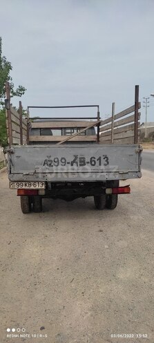 GAZ 33021 1999, 225,000 km - 2.5 l - Bakı