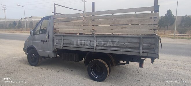 GAZ 33021 1999, 225,000 km - 2.5 l - Bakı