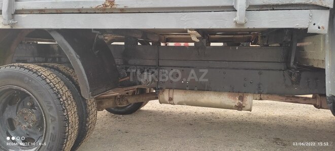 GAZ 33021 1999, 225,000 km - 2.5 l - Bakı