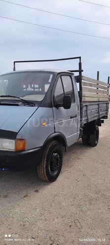 GAZ 33021 1999, 225,000 km - 2.5 l - Bakı