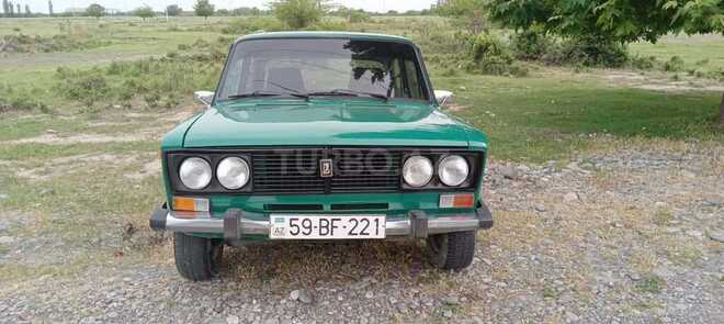 LADA (VAZ) 2106 1987, 98,000 km - 1.6 л - Bərdə