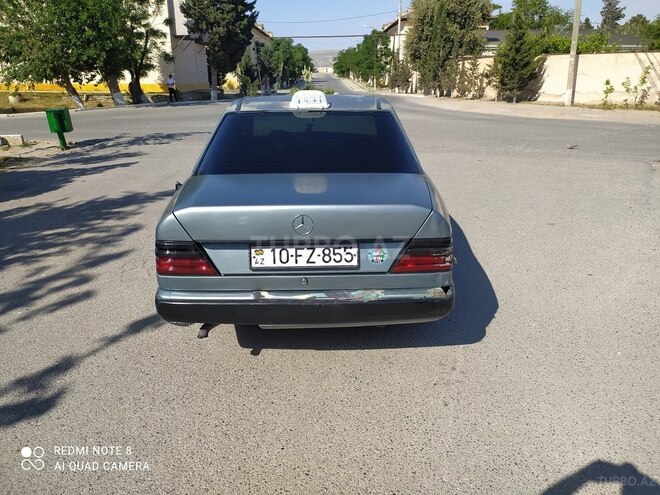 Mercedes E 200 1989, 394,084 km - 2.0 l - Sumqayıt