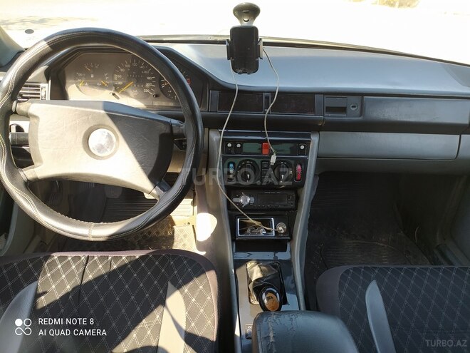 Mercedes E 200 1989, 394,084 km - 2.0 l - Sumqayıt
