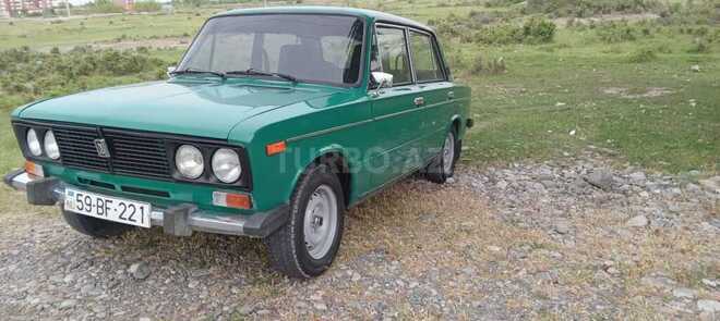 LADA (VAZ) 2106 1987, 98,000 km - 1.6 л - Bərdə