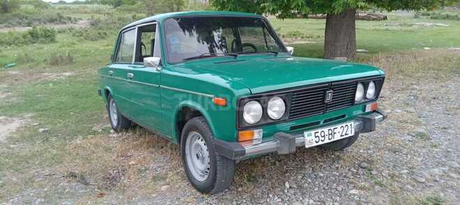 LADA (VAZ) 2106 1987, 98,000 km - 1.6 л - Bərdə