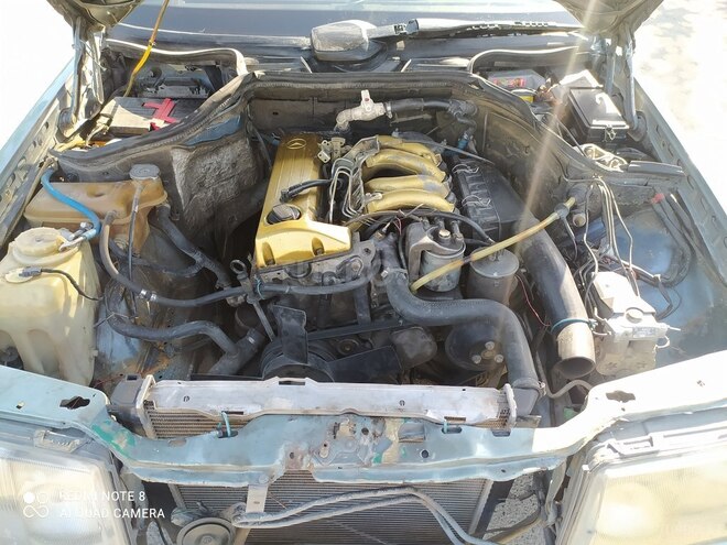 Mercedes E 200 1989, 394,084 km - 2.0 l - Sumqayıt
