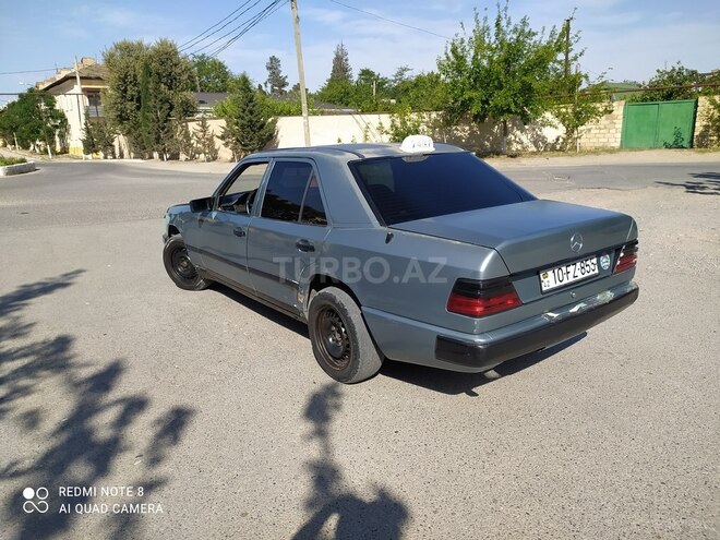 Mercedes E 200 1989, 394,084 km - 2.0 l - Sumqayıt