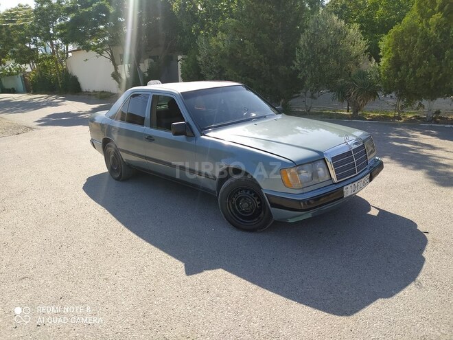 Mercedes E 200 1989, 394,084 km - 2.0 l - Sumqayıt