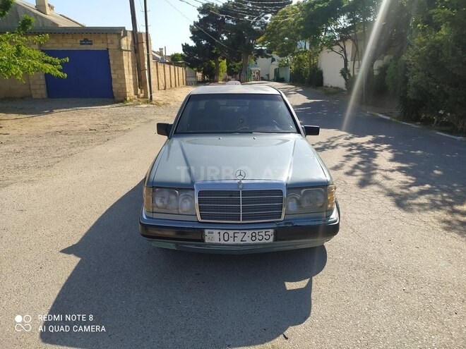 Mercedes E 200 1989, 394,084 km - 2.0 l - Sumqayıt
