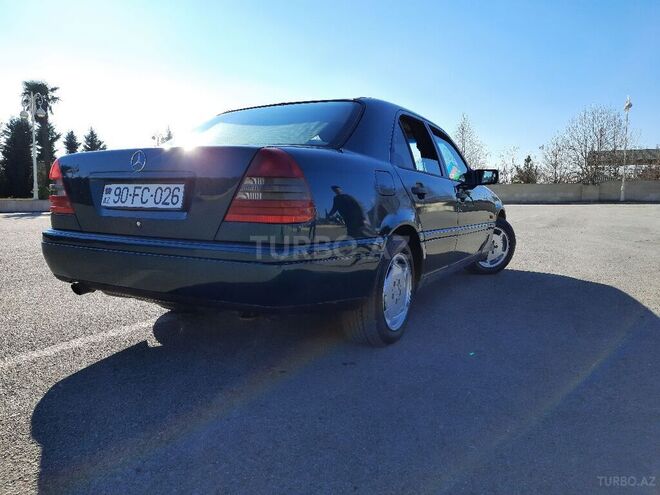 Mercedes C 180 1994, 468,000 km - 1.8 l - Bakı