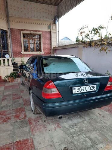 Mercedes C 180 1994, 468,000 km - 1.8 l - Bakı