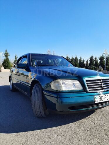 Mercedes C 180 1994, 468,000 km - 1.8 l - Bakı
