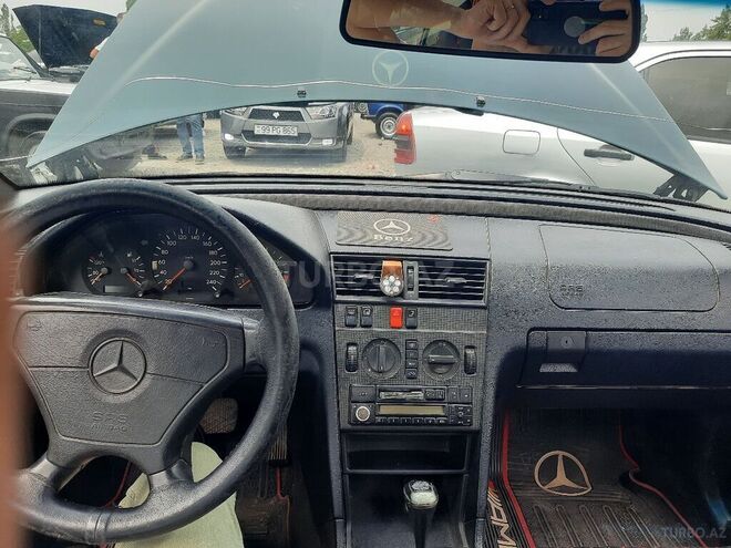 Mercedes C 180 1994, 468,000 km - 1.8 l - Bakı