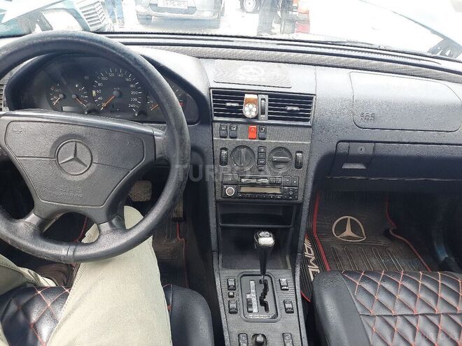 Mercedes C 180 1994, 468,000 km - 1.8 l - Bakı