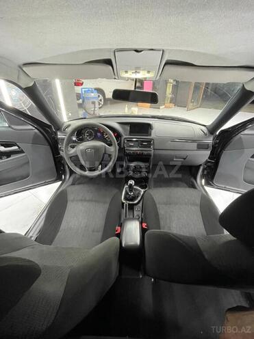 LADA (VAZ) Priora 2017, 125,000 km - 1.6 l - Bakı