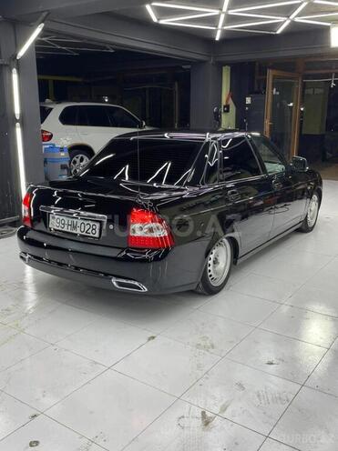LADA (VAZ) Priora 2017, 125,000 km - 1.6 l - Bakı