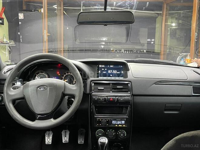 LADA (VAZ) Priora 2017, 125,000 km - 1.6 l - Bakı